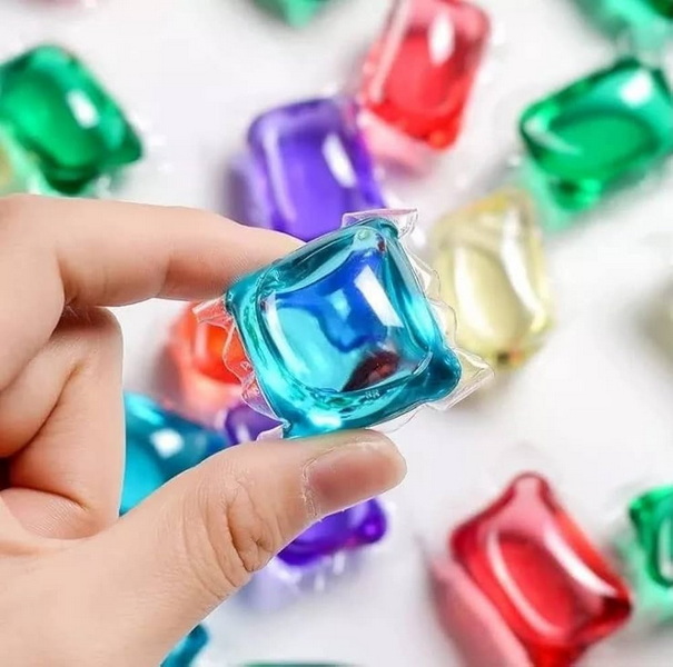 How Much Liquid Detergent Is In A Pod Hvor meget flydende vaskemiddel er der i en pod