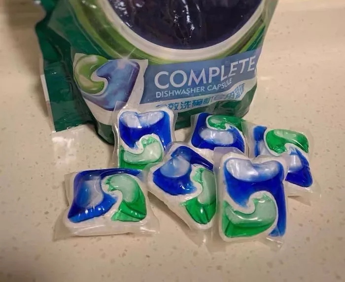 Μπορείτε να χρησιμοποιήσετε ένα Tide Pod σε ένα πλυντήριο πιάτων