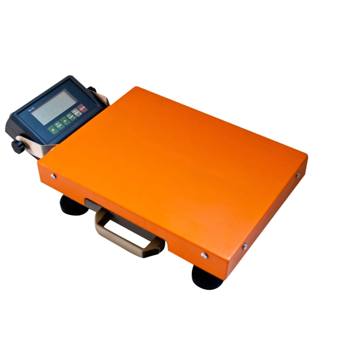 Tragbare Logistikwaage – Hener-Waage