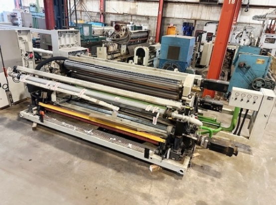 Extrusion Press Equipment Extrusionspressausrüstung