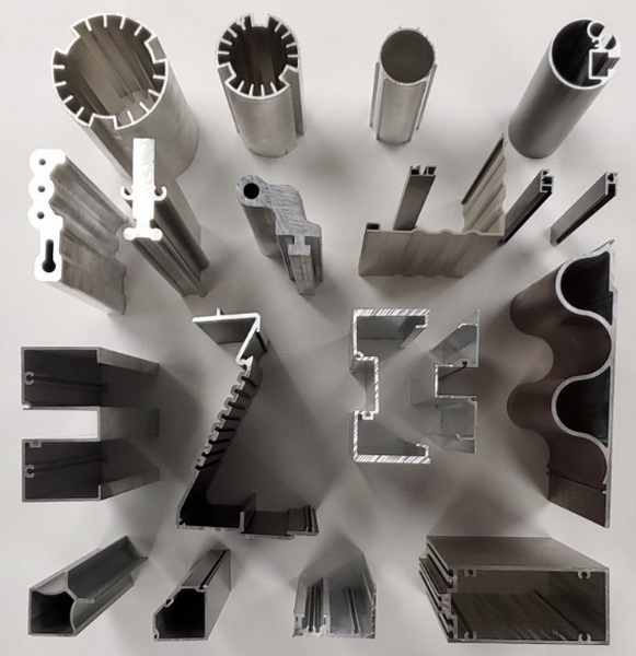 Aluminum Extruder_3 Aluminum Extruder_3