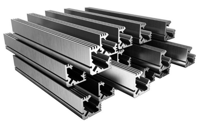 Aluminum Extruder _12 アルミ押出機_12
