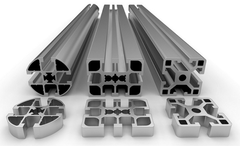 Aluminum Extruder _01 เครื่องอัดรีดอะลูมิเนียม _01