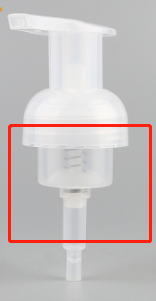 Bomba de espuma 40/400