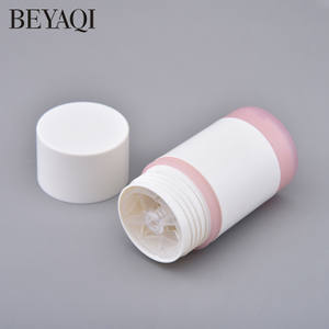  Desodorante De Rollo De Torsión Personalizado Gel De Pelo Negro Mate Tubo De Barra De Protección Solar Para Detener El Sudor Botella De Barra De Desodorante