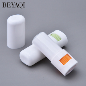 Desodorante Stick Container Cream Oval Twist Lip Balm Tube Custom Private Label Único Lip Balm Container Tube