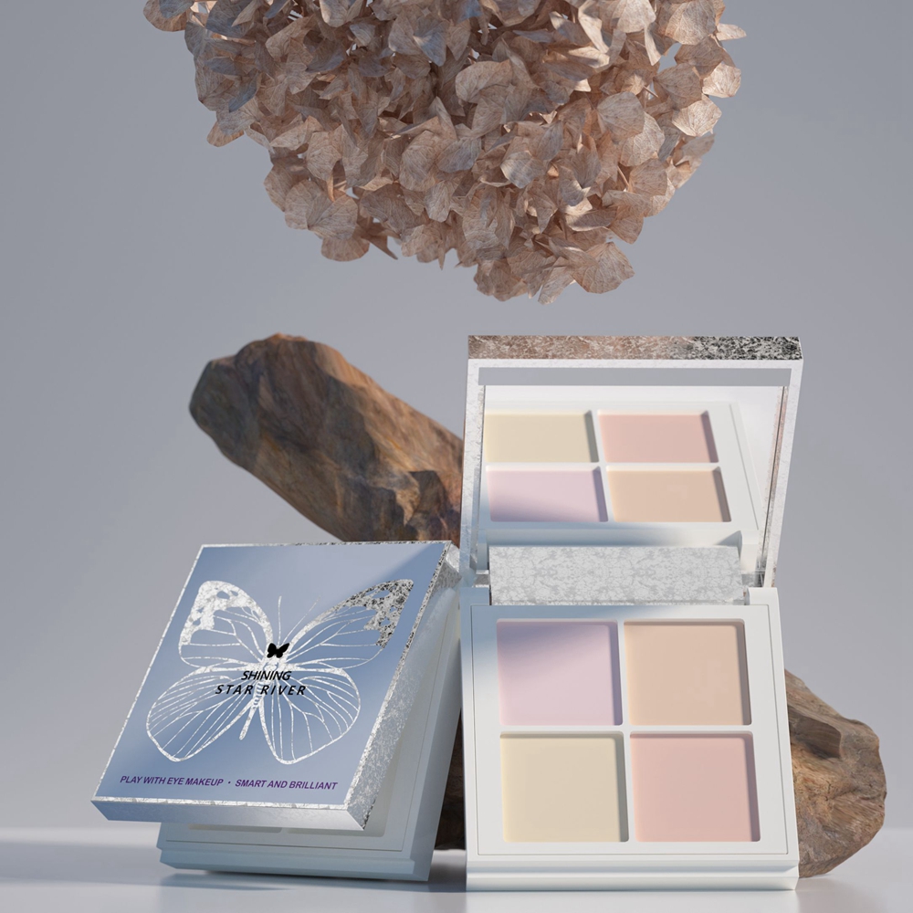 cas de fard &agrave; paupi&egrave;res