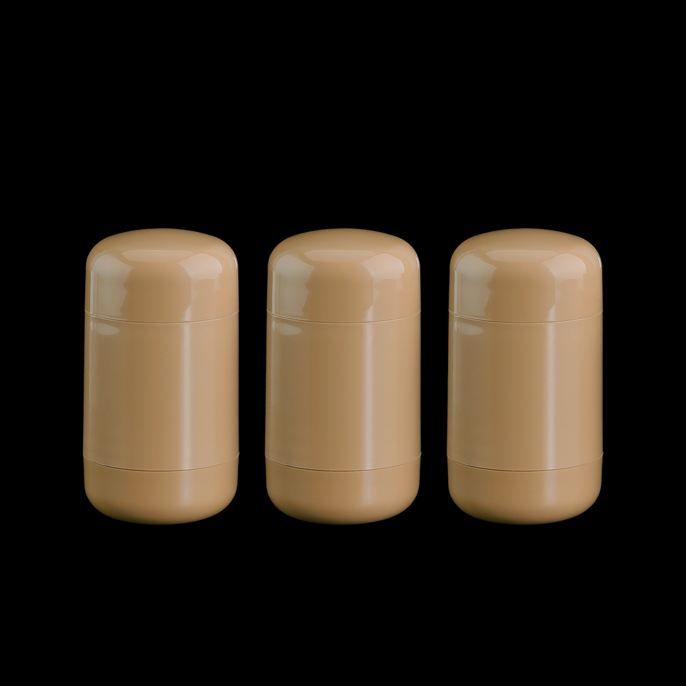Plástico Custom Touch Brightening Foundation Highlighter Makeup Stick Private Label Contour Bronzer Stick Blush Contouring Stick