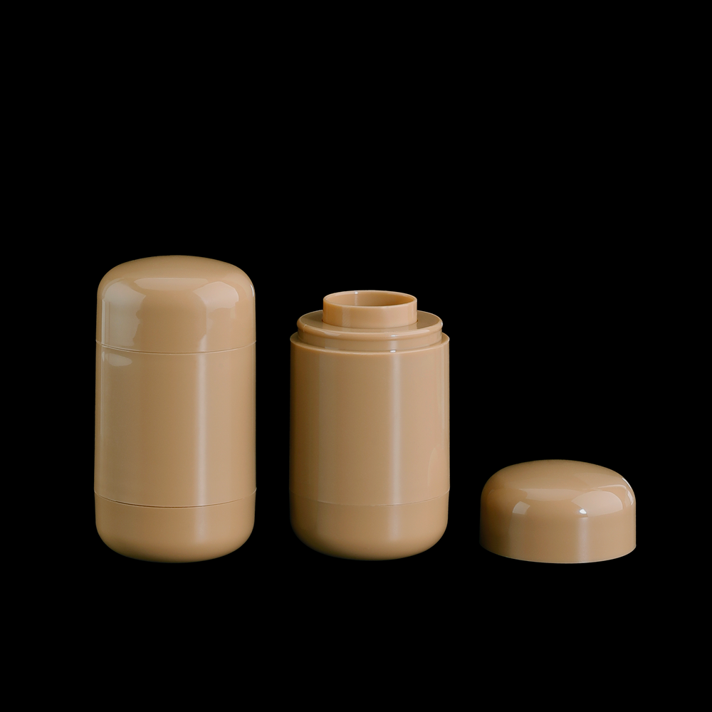 Plástico Custom Touch Brightening Foundation Highlighter Makeup Stick Private Label Contour Bronzer Stick Blush Contouring Stick