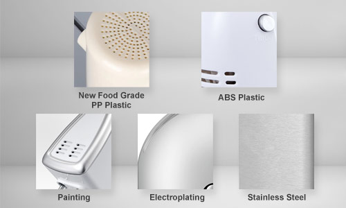 Custom Housing Materials