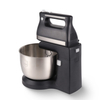 CX-6670 Hand Mixer with 3.5L Stainless Steel Rotating Mixing Bowl