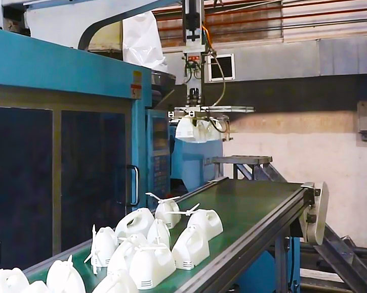 Mixer Housing Manufacturing