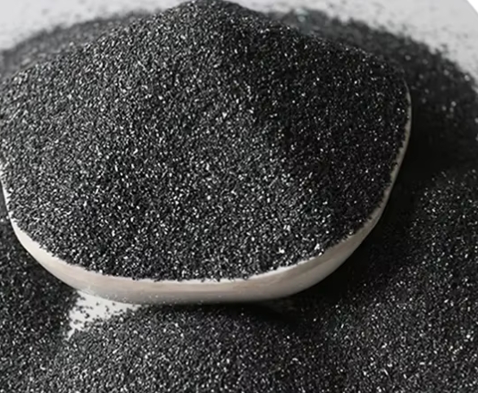 Степени на шлайфане от силициев карбид 