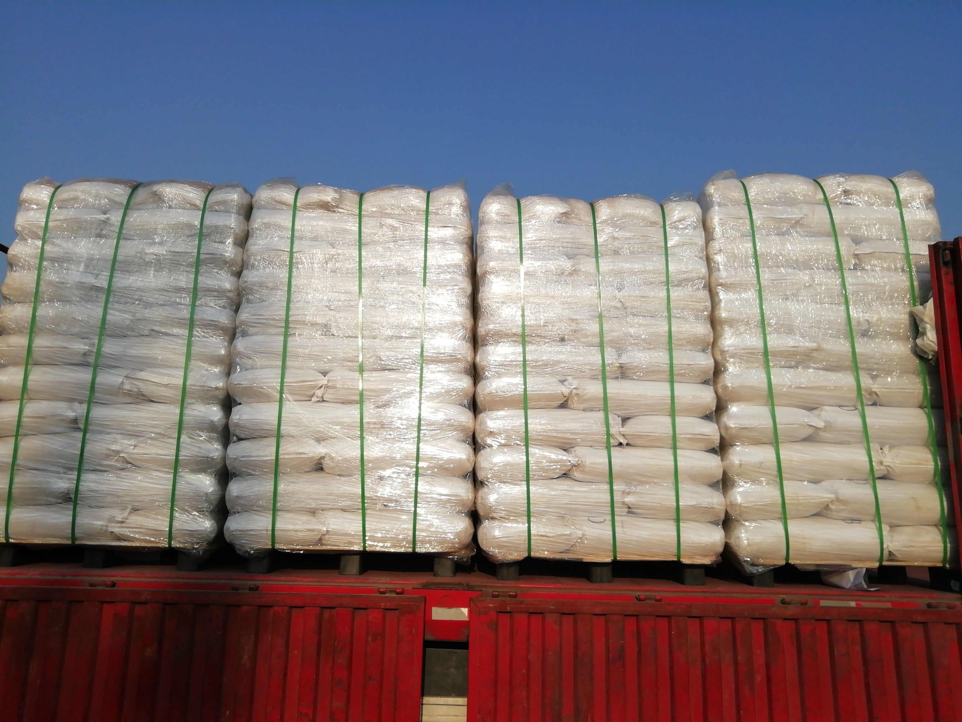 Espiga de milho para fábrica de polimento