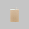 2 layer brown-small KRAFBUBBLE mailer 200pcs(160mm×247mm/6.3''×9.72'')