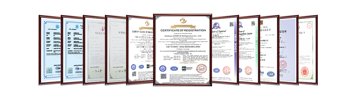 Certificaciones para torres de enfriamiento de flujo cruzado cerradas