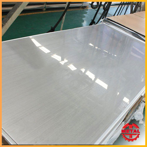 Cold Rolled Stainless Steel Sheets