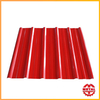 Color Coated Corrugated Sheets
