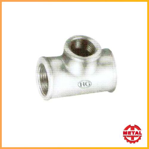Two ways of galvanizing malleable iron pipe fittings
