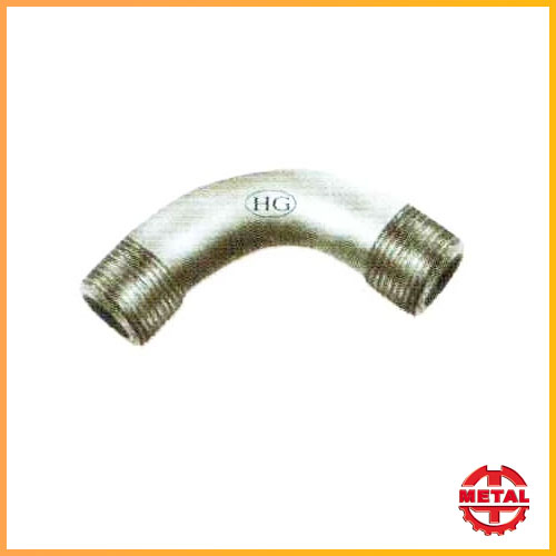 90 Degree Long Sweep Elbows