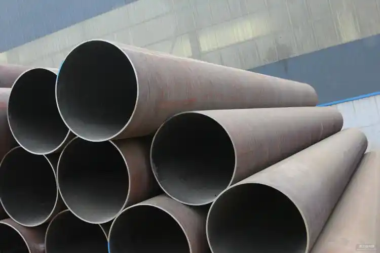 metal Seamless Steel Pipe