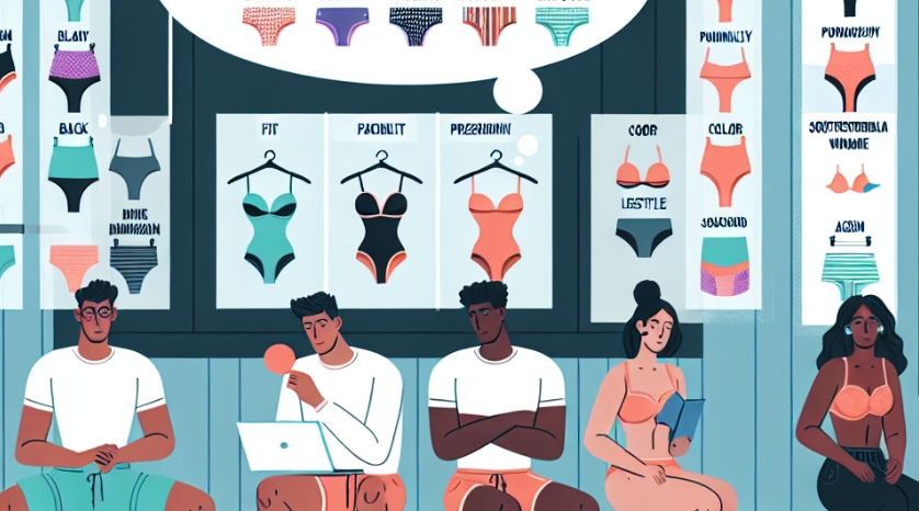 Pakaian Renang Sumber Lebih Pintar: Petua Teratas