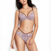 Merched Push-up Bikini