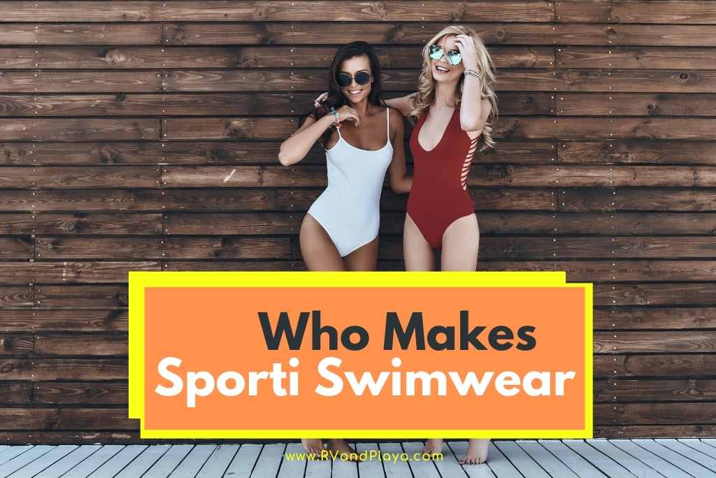 Hvem laver Sporti Swimwar?