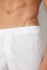 Hvid mands boxershorts