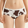Qoton Stampat Onorevoli Panties Permeabbli
