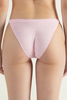  Damen-Pointelle-String-Unterw&auml;sche