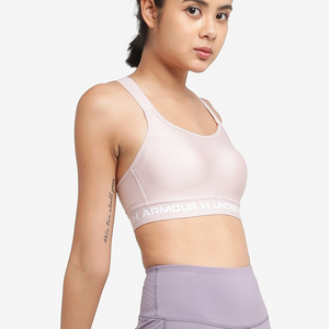 Princeps Crossback Ladies Sport bra Purpura