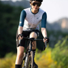 Eko-vriendelike dames fietsry truie