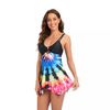 F&auml;rgglada Dam Tankini Beachwear