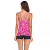 Sexy Tankini Beachwear Damen