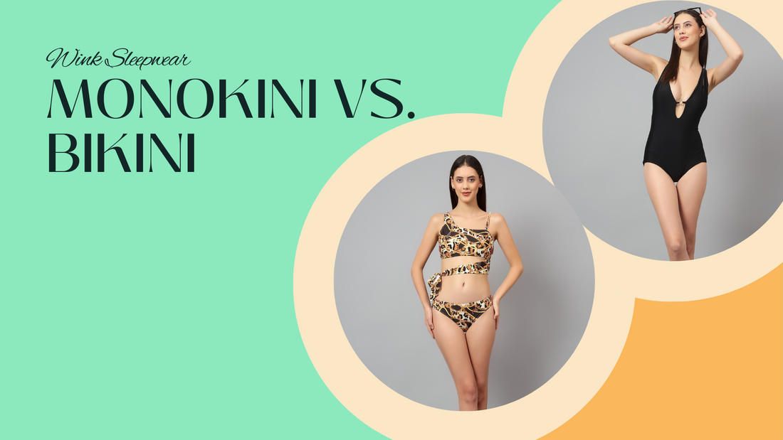Monokini vs Bikini: Le Fa'aaliga Sili i Faiga Ta'eau