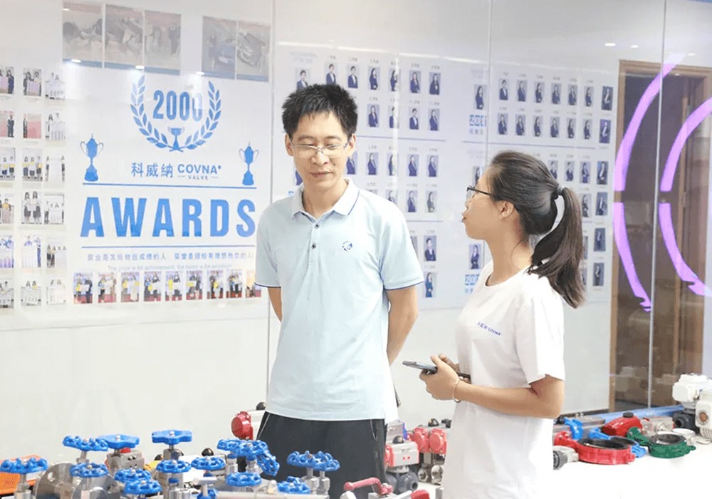 Chinese Customer Visit Strengthens Trust and Future Cooperation การเยี่ยมชมลูกค้าชาวจีนเสริมสร้างความไว้วางใจและความร่วมมือในอนาคต