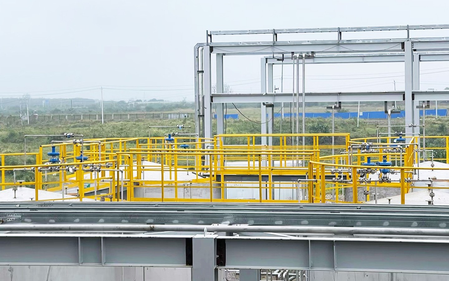 Pengeluar Injap Rama-Rama Bebibir Berganda Industri penggunaan sisa berbahaya