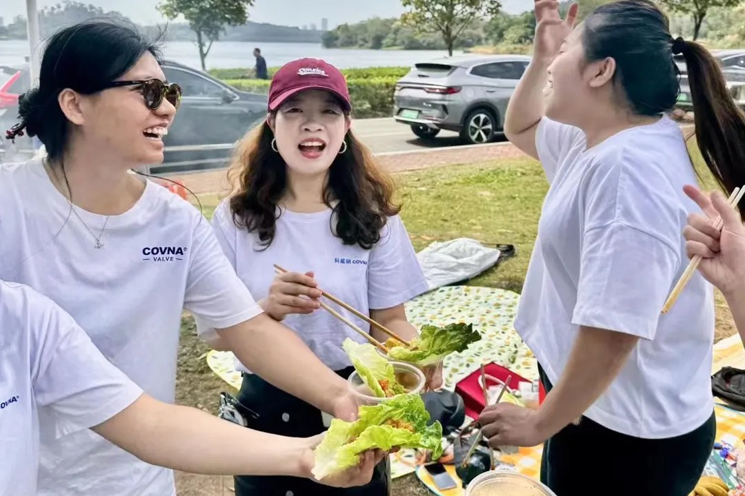 Mencari Ketenangan di Kuil Purba, Membina Perpaduan di Eco-Parks — COVNA Team Building Day (12)