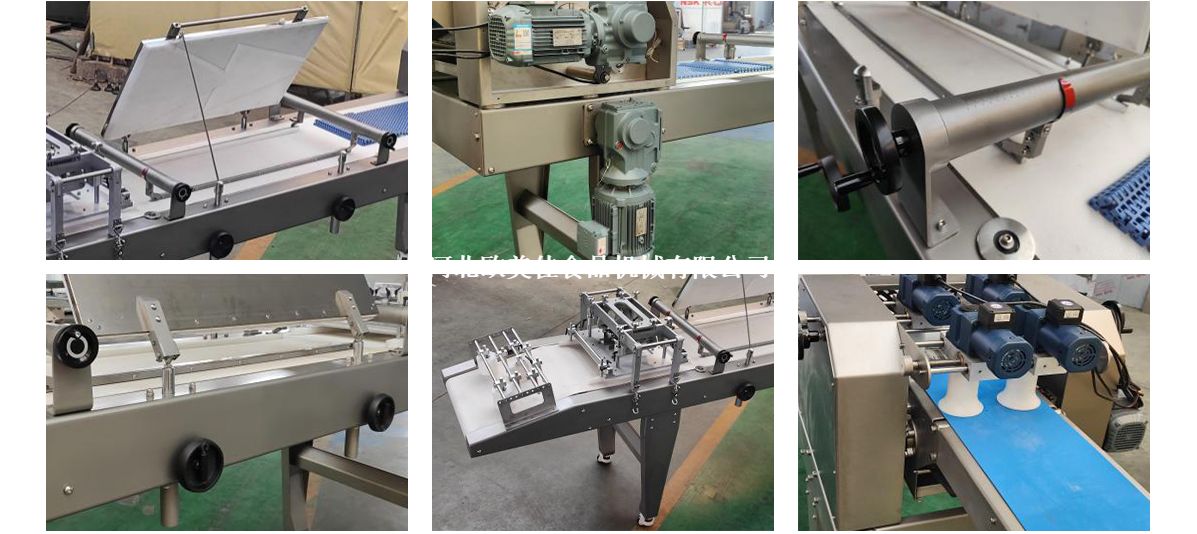 ACN-4200工业级吐司整形机-4