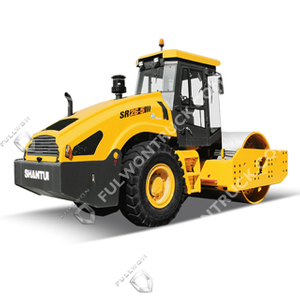 SR26-5/SR26P-5 Full-Hydraulic Single-Drum Vibratory Road Roller Supply by Fullwon