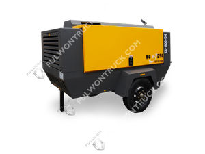 Fullwon Diesel Shift Series Mobile Screw Air Compressor SW300M-10