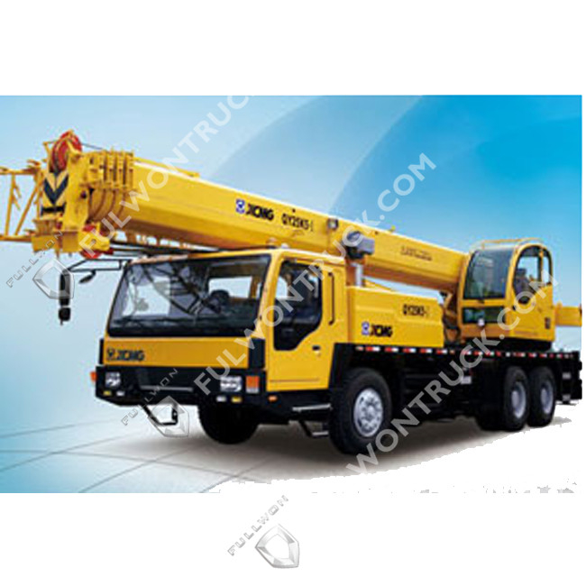 XCMG Mobile Crane QY25K5-I Supply by Fullwon