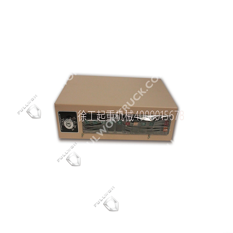 QY20B.11.1.1II control box assembly