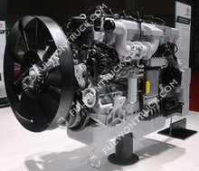 Weichai Original Diesel Motor(WP13.530E501) 