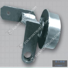 XCMG Tower crane Introduction wheel