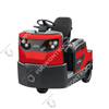 25T Linde LOAD TRANSPORT Tow Tractor 