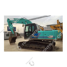 21 ton Kobelco New Condition excavator 