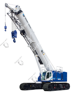 TADANO Cheap Telescopic Boom Crawler Cranes- GTC-1200