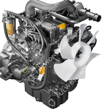 YANMAR Cheap Industrial -3TNV80FT